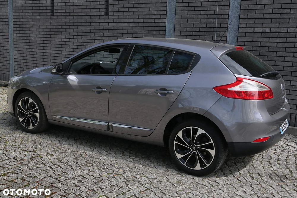 Renault Megane 1.5 dCi Bose - 8