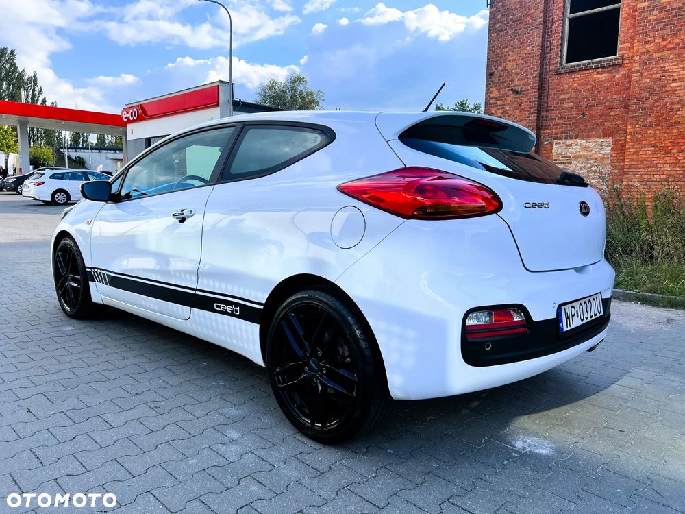 Kia ProCeed 1.6 GDI Vision - 4