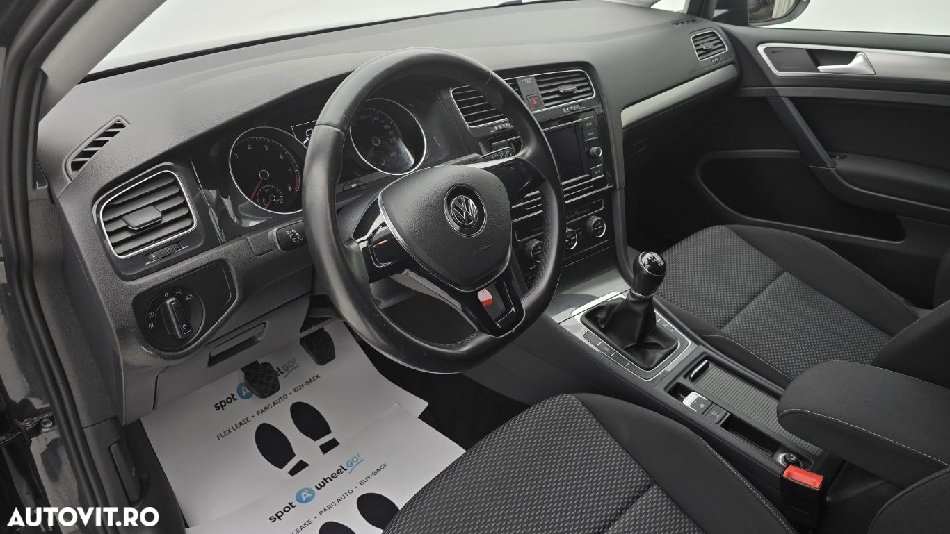 Volkswagen Golf 1.0 TSI Trendline - 13
