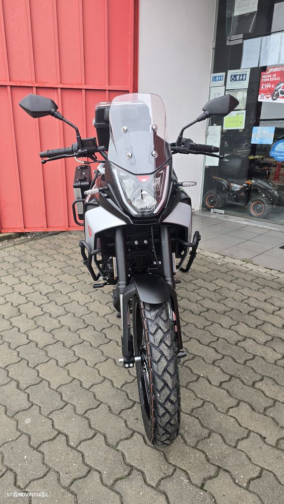 Macbor Montana XR1 125 EVO MY 25/26 - 5