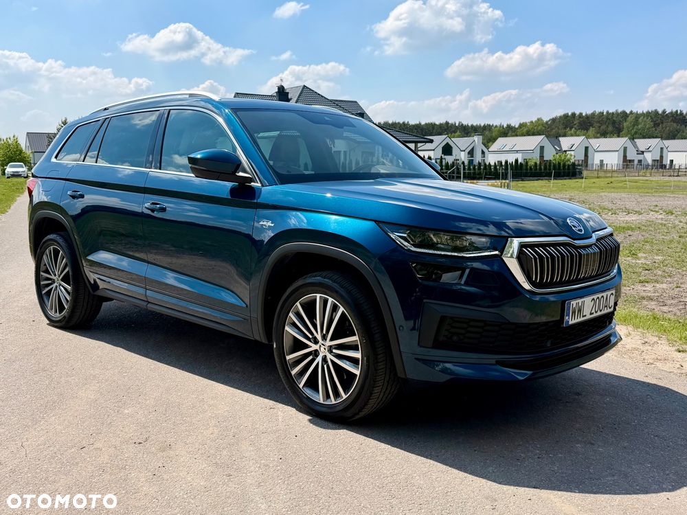 Skoda Kodiaq 2.0 TDI 4x4 L&K DSG - 7