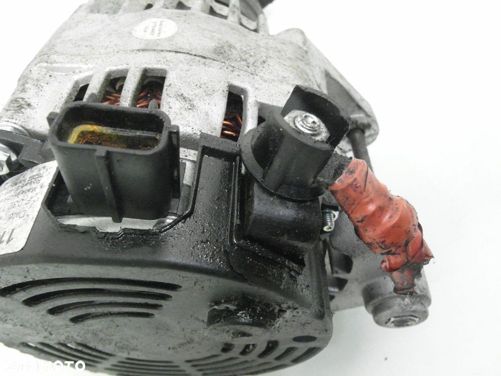 ALTERNATOR FORD FOCUS MK1 I 1.8 TDCi 112142 F032112142 - 3