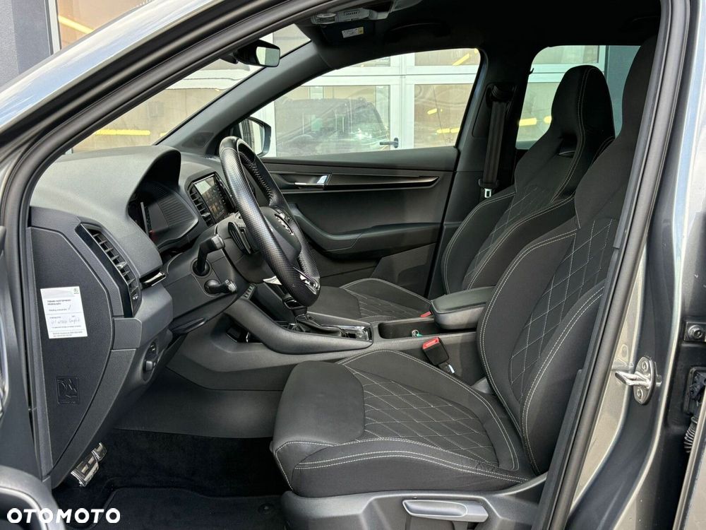 Skoda Karoq 2.0 TSI 4x4 Sportline DSG - 11