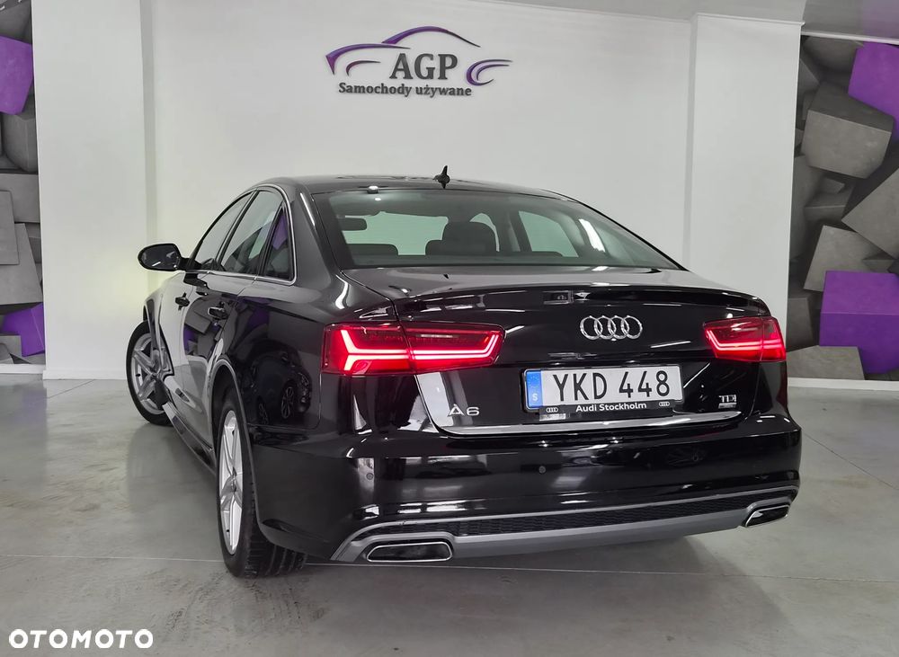 Audi A6 Limousine - 17