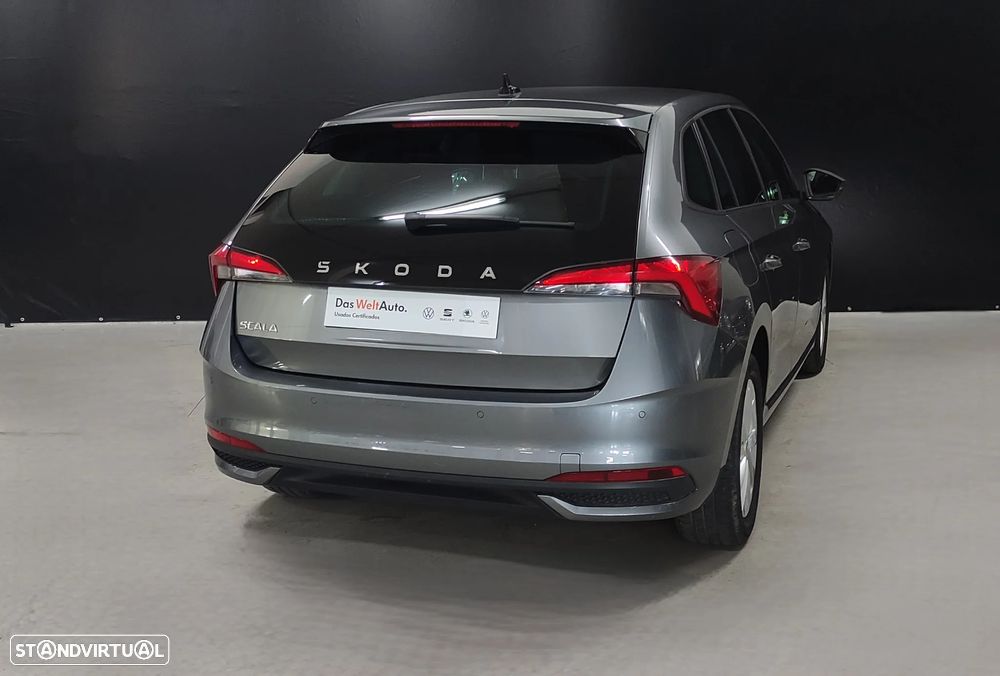 Skoda Scala 1.0 TSI DSG - 3