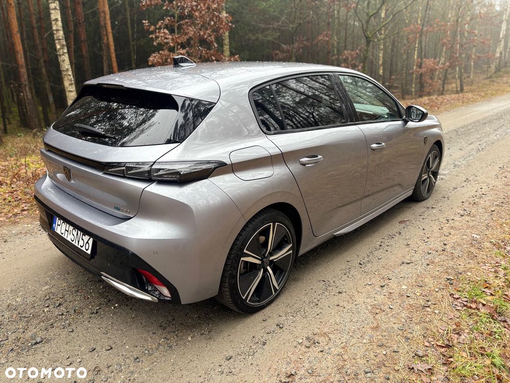 Peugeot 308 180 e-EAT8 GT - 9