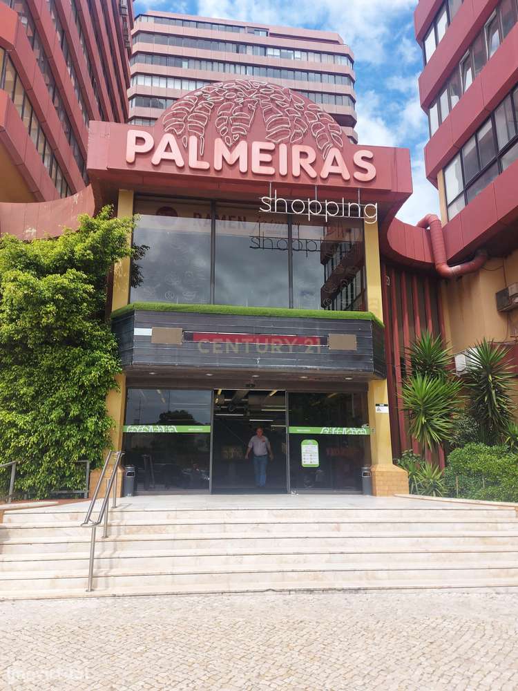 Venda Loja 44m2 no Palmeiras Shopping, em Nova Oeiras, ARRENDADO (OU N - Grande imagem: 2/13