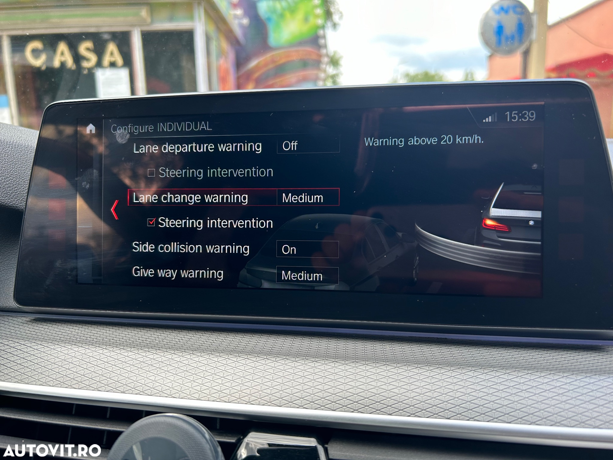 BMW Seria 5 530d xDrive AT - 10