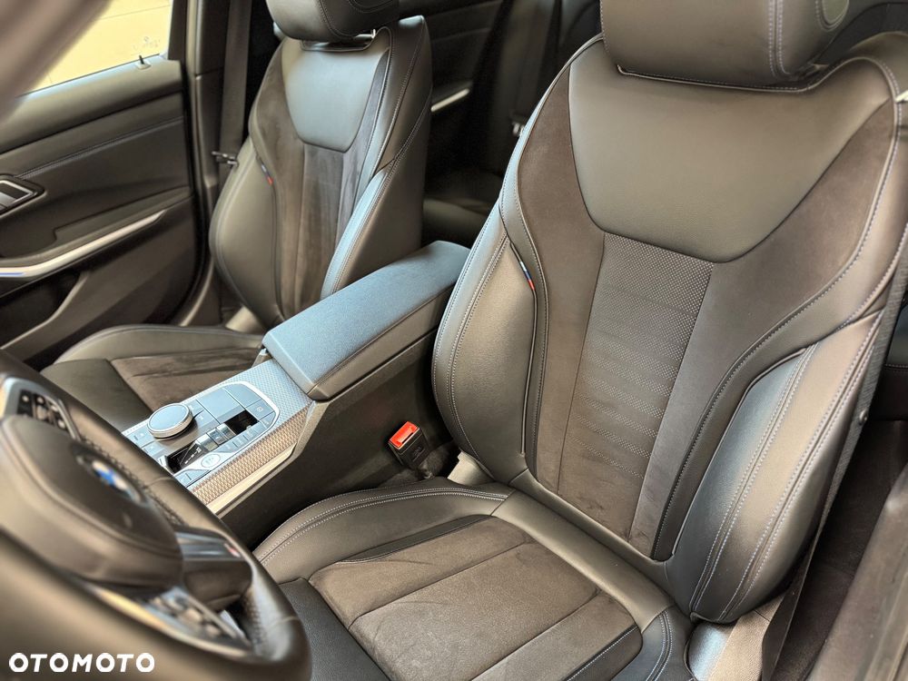BMW Seria 3 320d xDrive mHEV M Sport sport - 14