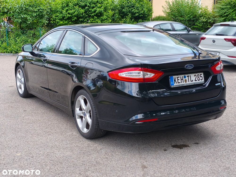 Ford Mondeo 1.5 EcoBoost Titanium - 3