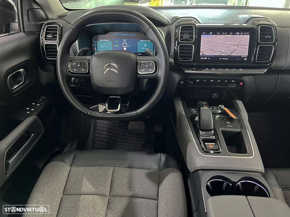 Citroën C5 Aircross 1.6 Hybrid Feel e-EAT8 - 9