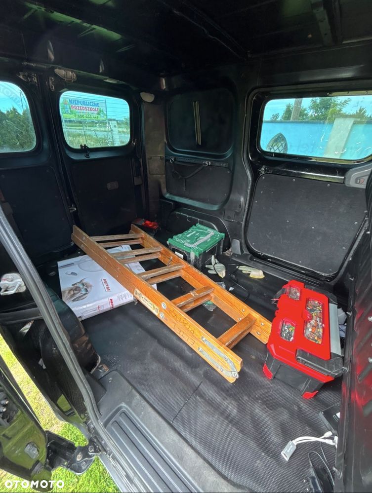 Nissan NV200 - 9