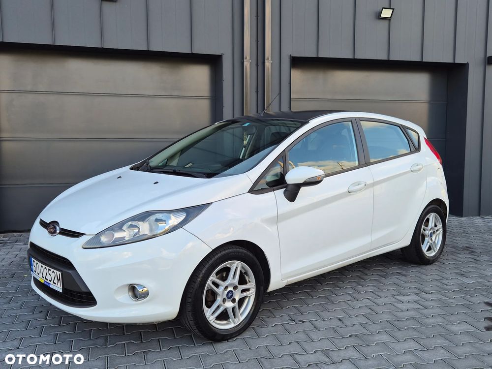 Ford Fiesta 1.25 Silver X (Trend) EU5 - 4