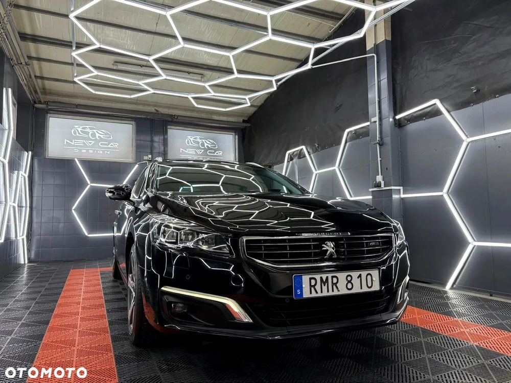 Peugeot 508 BlueHDi 180 EAT6 Stop&Start GT - 2