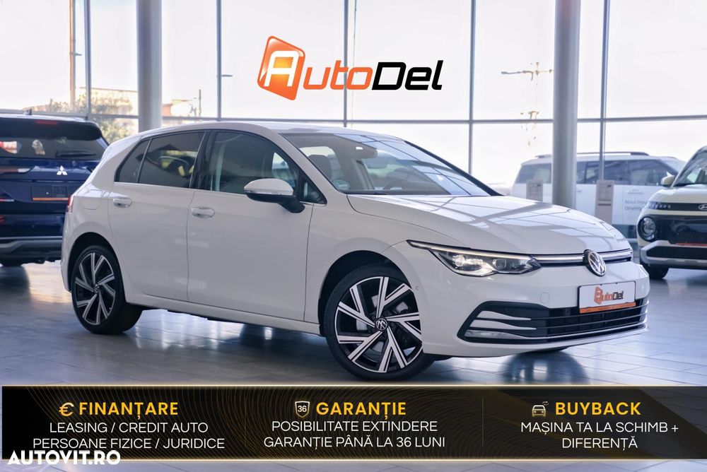 Volkswagen Golf 1.4 eHybrid OPF DSG Style - 1