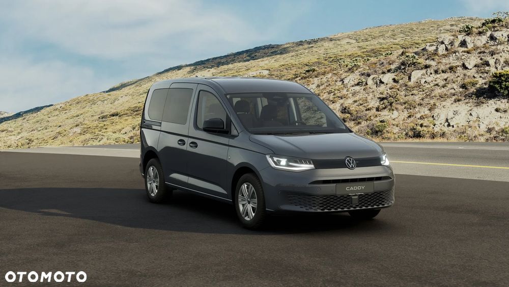Volkswagen Caddy 2.0 TDI DSG - 7