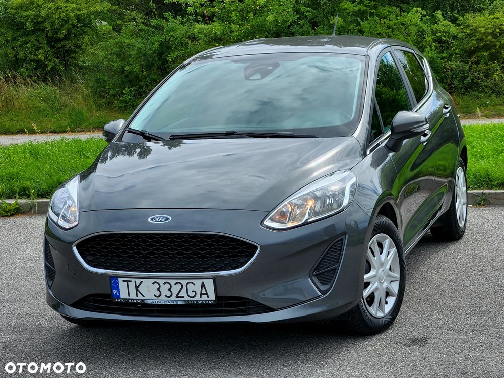 Ford Fiesta 1.1 S&S TREND - 10