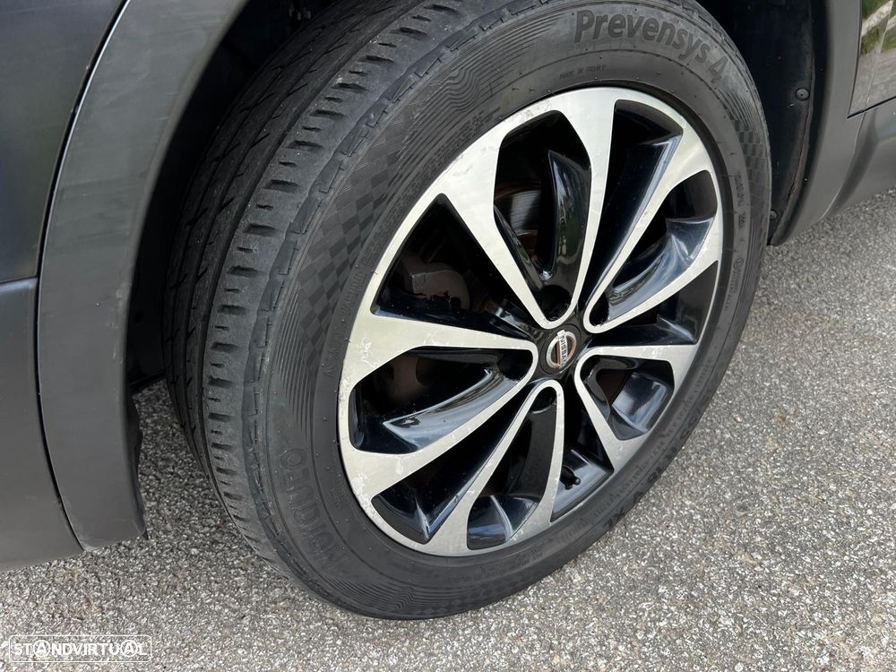 Nissan Qashqai 1.6 dCi Tekna - 14