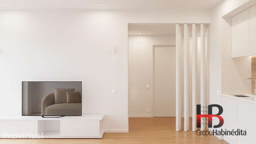 Edifício Maria - Apartamentos T2 no Polo Universitário, Porto | Qualid - Grande imagem: 4/12