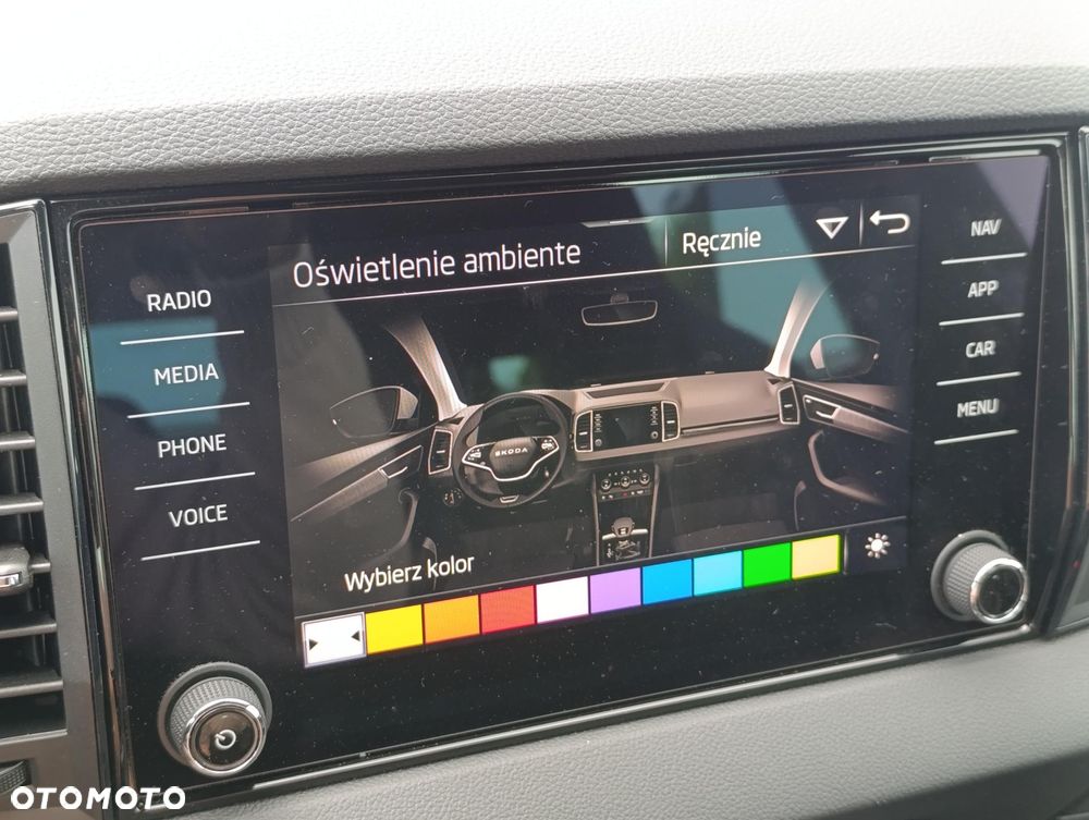 Skoda Karoq 1.5 TSI ACT Sportline DSG - 36