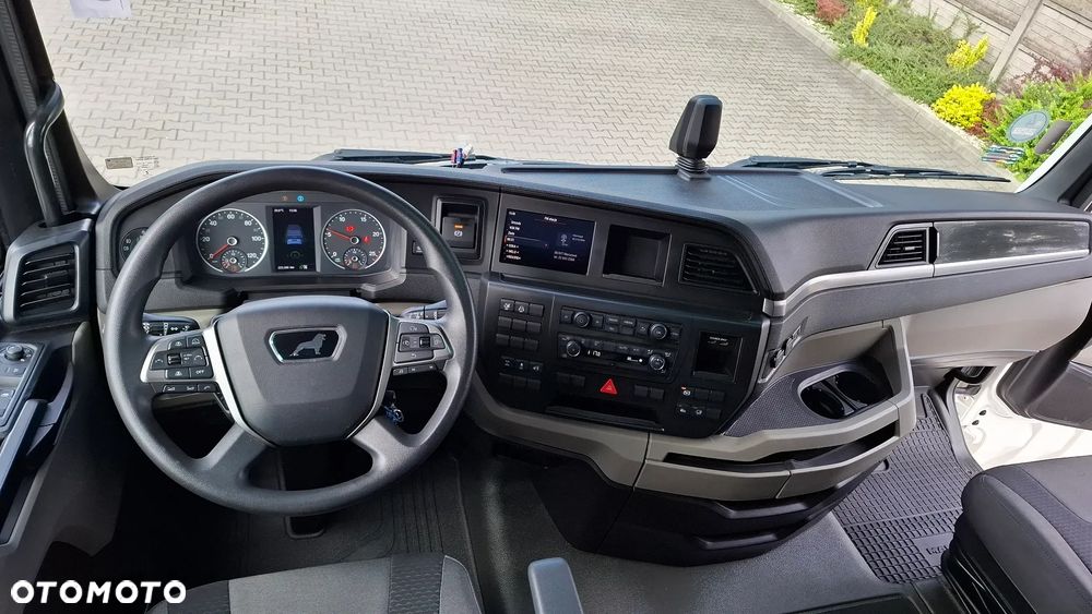 MAN TGX 18.470 BL SA / STANDARD / SALON PL / JAK NOWY / AKTYWNY TEMPOMAT - 29
