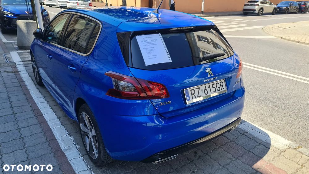 Peugeot 308 PureTech 130 GPF Stop & Start GT Pack - 14