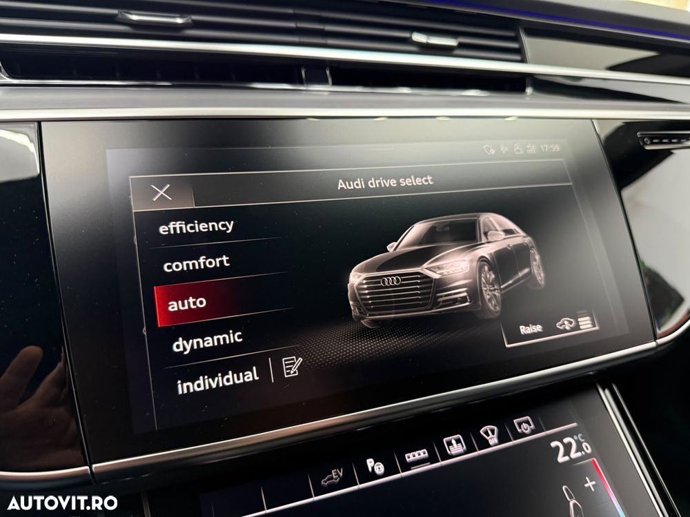 Audi A8 60 TFSI e quattro Tiptronic PHEV - 14