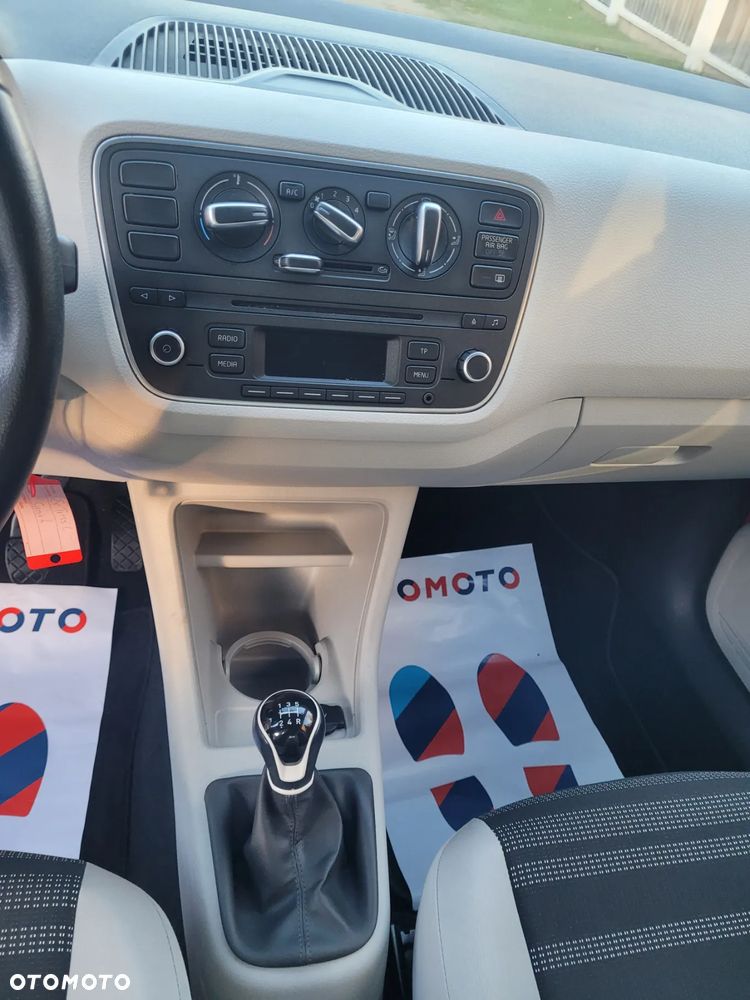 Seat Mii 1.0 Edition Red - 18