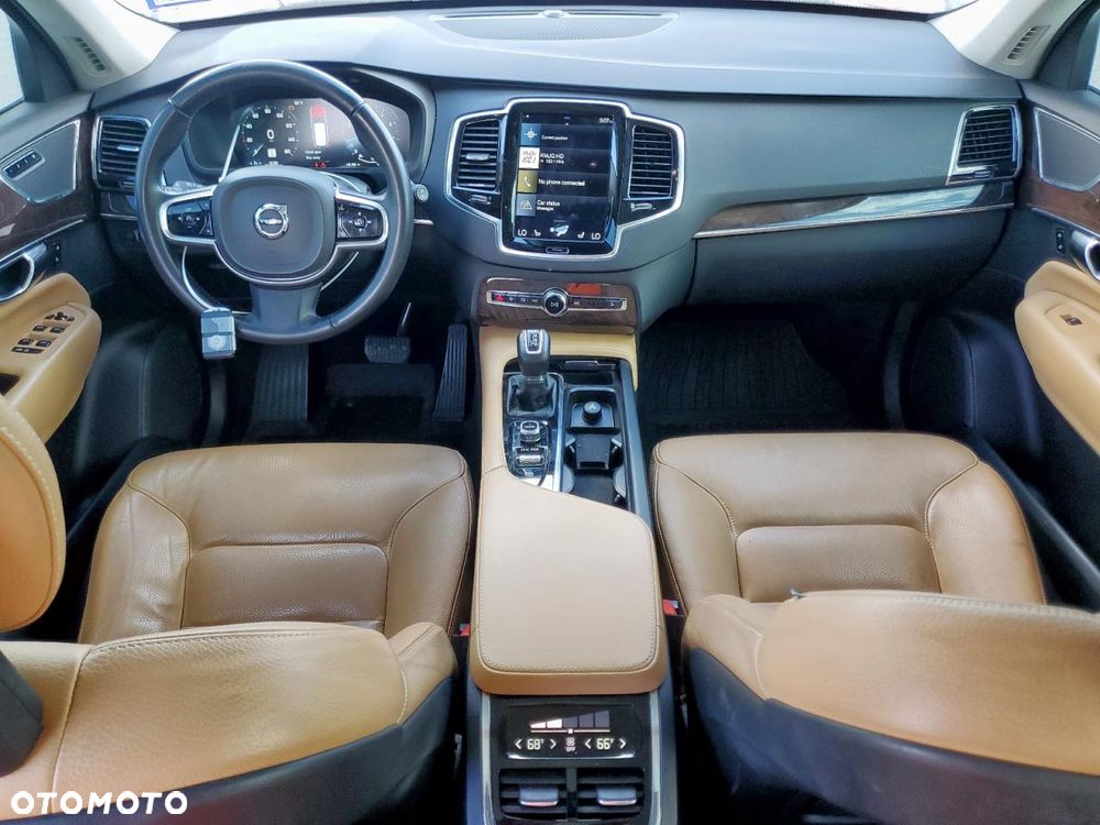 Volvo XC 90 T6 AWD Geartronic Momentum - 7
