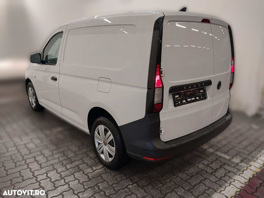 Volkswagen Caddy - 2