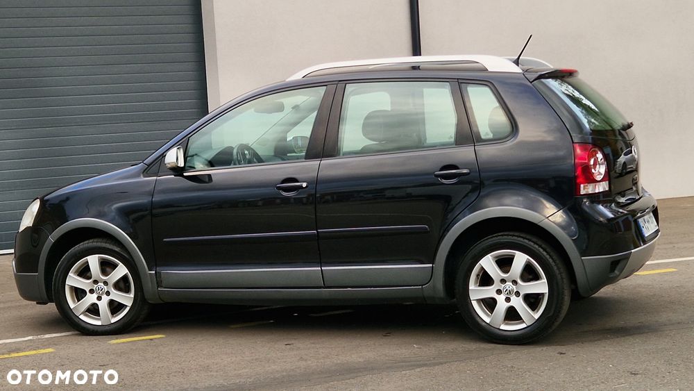 Volkswagen Polo Cross - 11