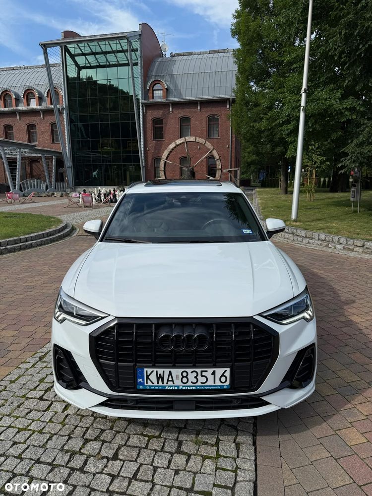 Audi Q3 45 TFSI Quattro S Line S tronic - 4
