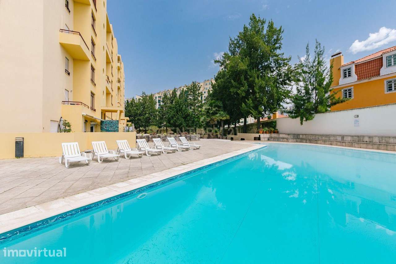 Apartamento T3 com Terraço de 90 m² e Vista para Piscina no Jardim do - Grande imagem: 4/59