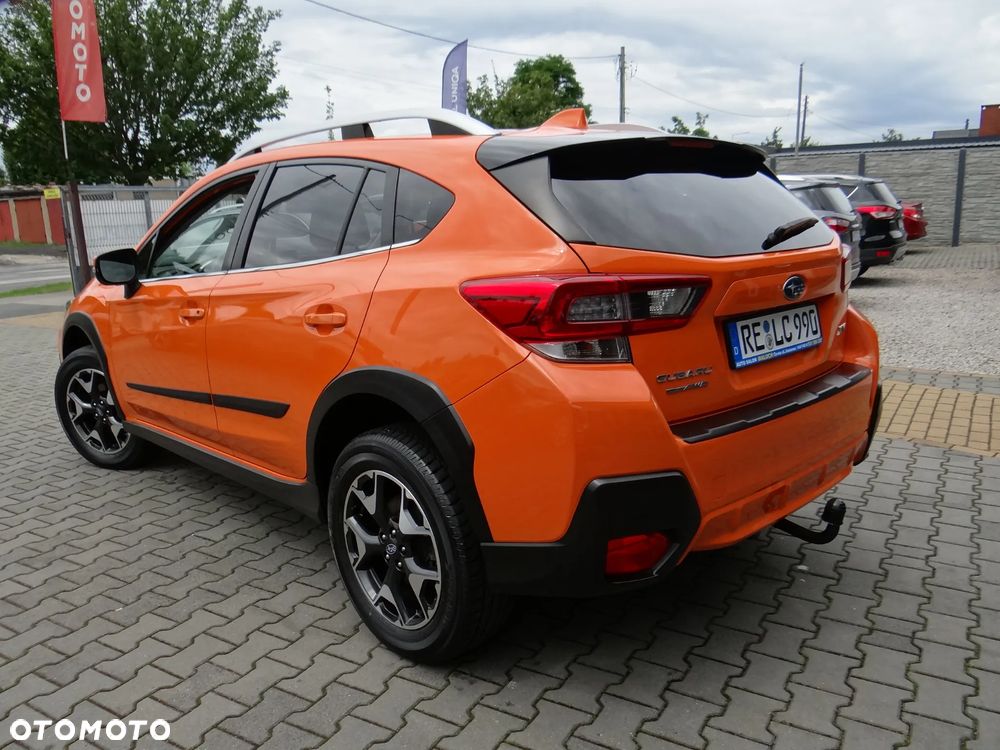 Subaru XV 1.6i Lineartronic Exclusive - 5