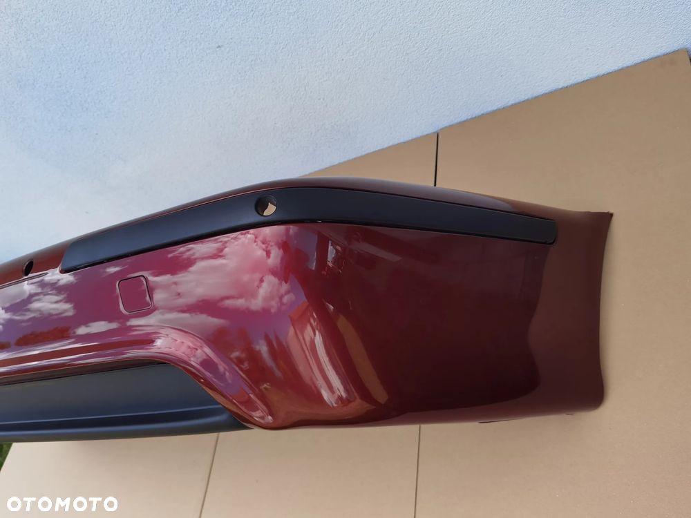 ZDERZAK M PAKIET M5 BMW E39 CALYPSOROT TYŁ WYSYŁKA GWARANCJA - 2