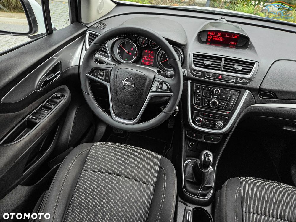 Opel Mokka 1.7 CDTI Cosmo S&S 4x4 - 21