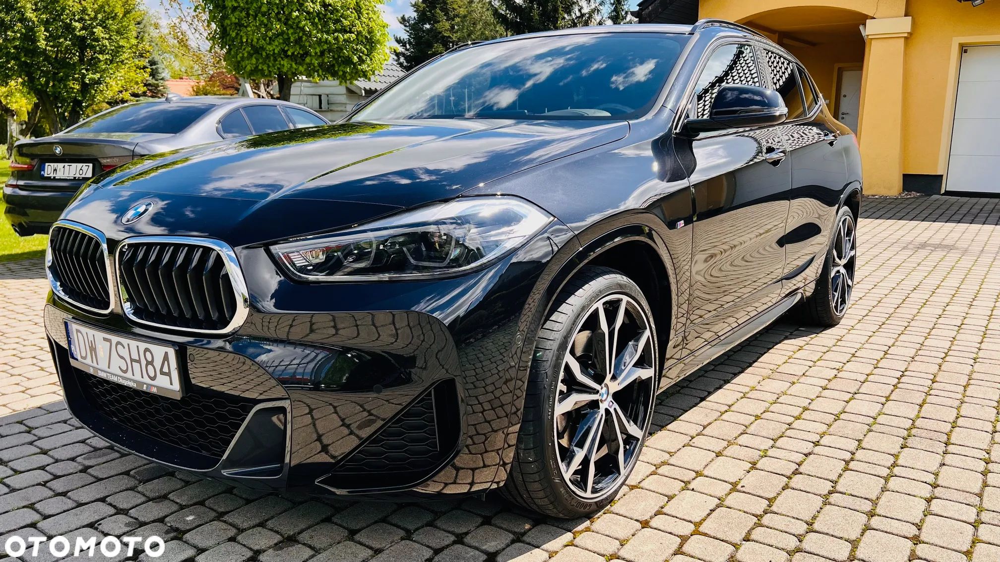 BMW X2 xDrive20d M Sport - 1