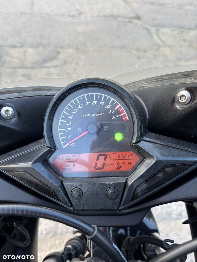 Honda CBR - 3