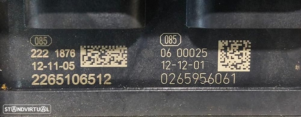 ABS FORD TRANSIT CUSTOM FURGÓN TTF - 4