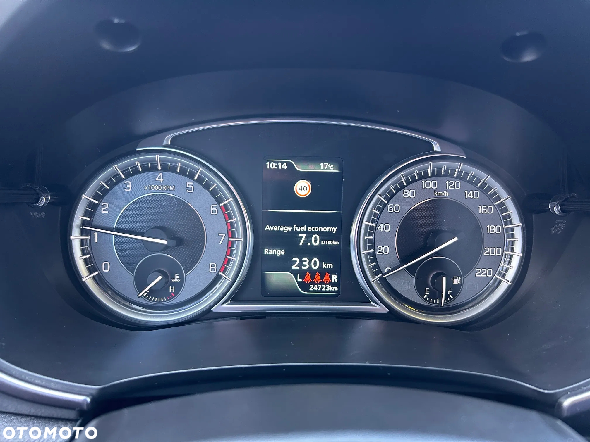 Suzuki Vitara 1.4 Boosterjet Premium 2WD - 8