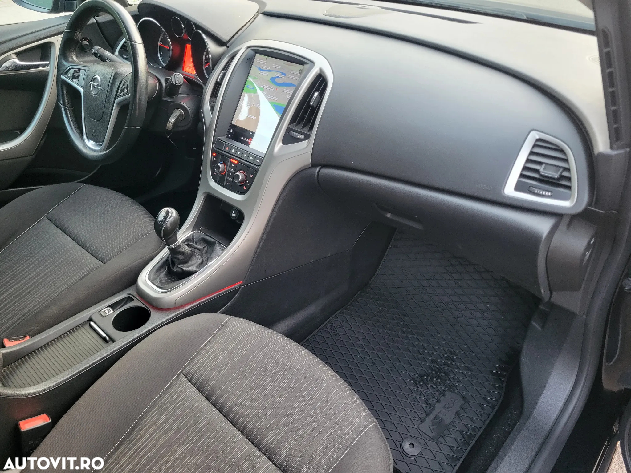 Opel Astra Sports Tourer 1.7 CDTI Cosmo - 6
