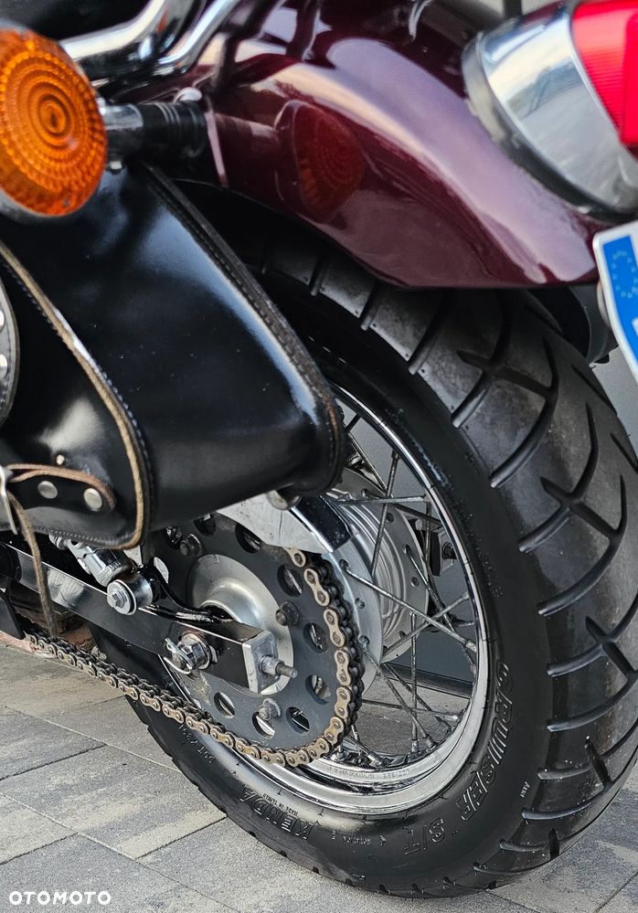 Yamaha Virago - 15