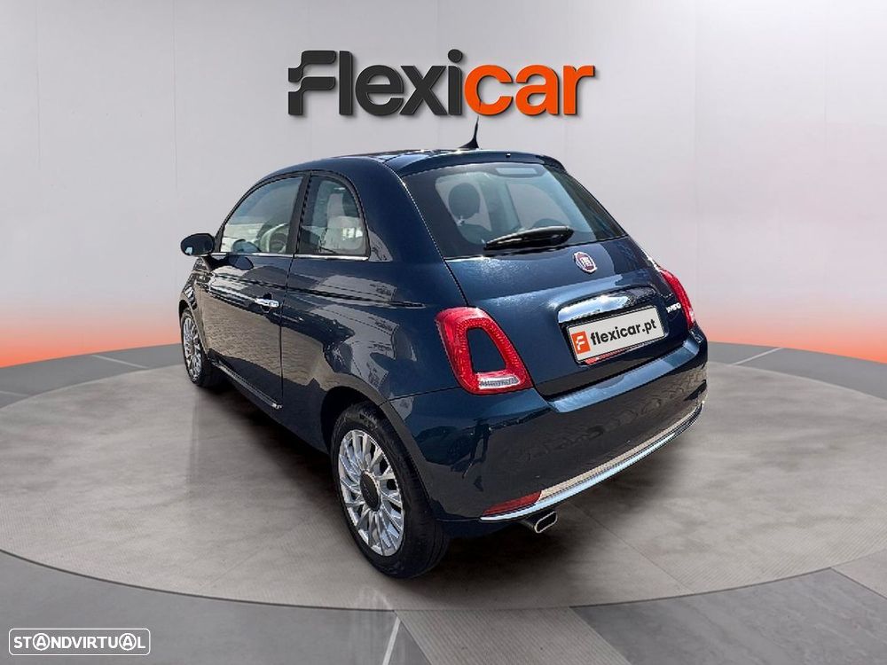 Fiat 500 1.0 Hybrid Dolcevita - 5