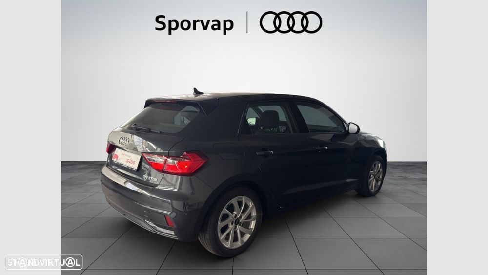 Audi A1 Sportback 25 TFSI Advanced - 6