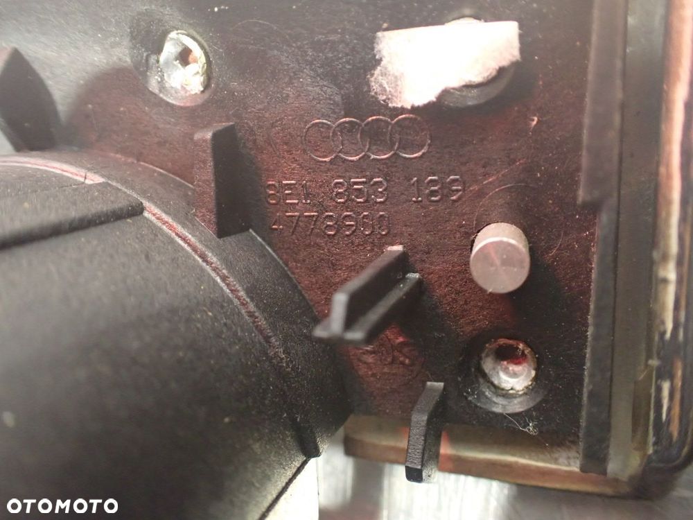 DEKORY KOMPLET AUDI A4 B6 2.5 TDI QUATTRO - 13