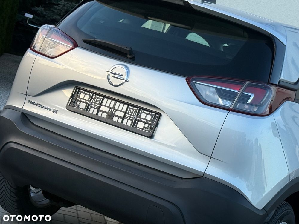 Opel Crossland X - 22