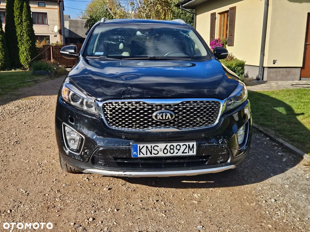 Kia Sorento - 3