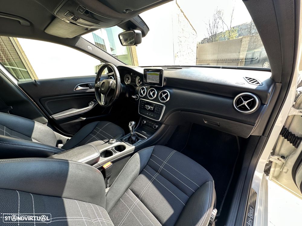 Mercedes-Benz A 180 CDI BE Edition Urban - 23