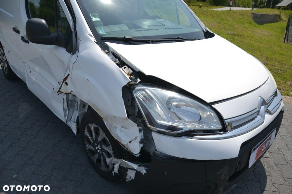 Citroën Berlingo - 11