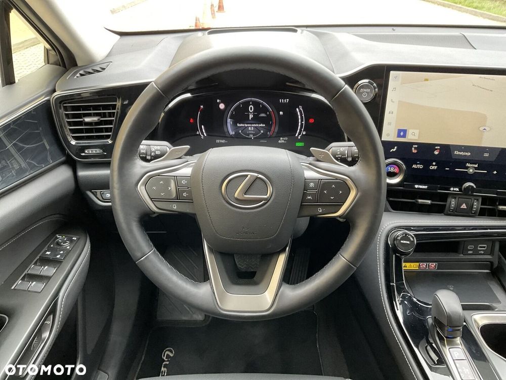 Lexus NX 350h Prestige AWD - 22
